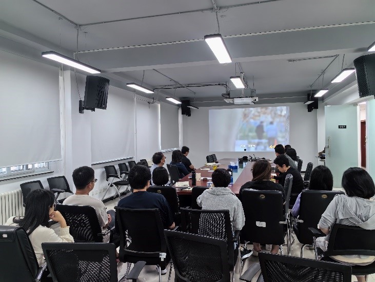 4.观看警示教育片