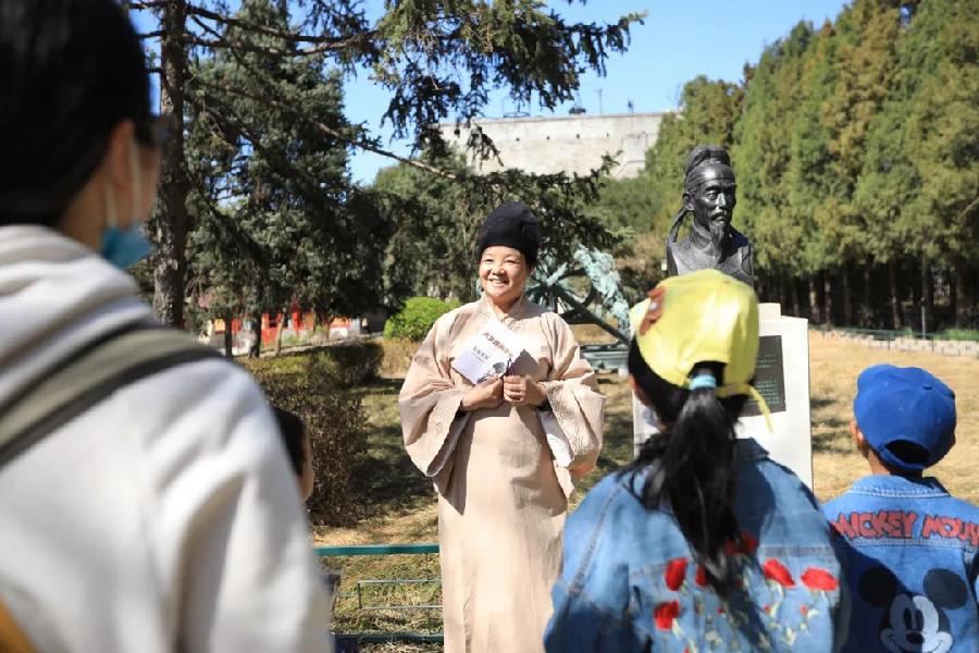 《丈量光阴》沉浸式剧情体验活动