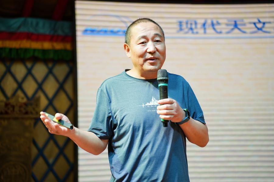 商朝晖研究员讲座