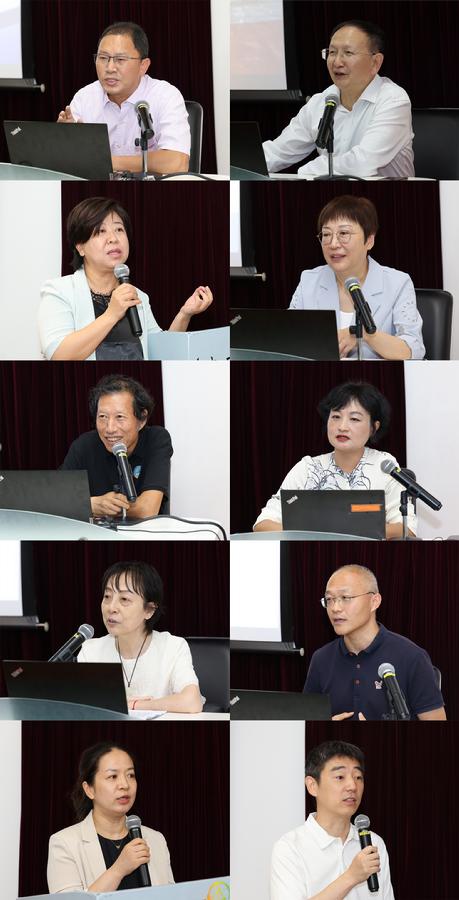 专题讲授专家及主持人