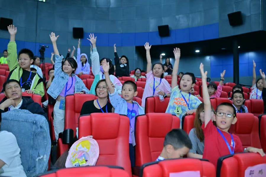 学标准促健康知识竞答