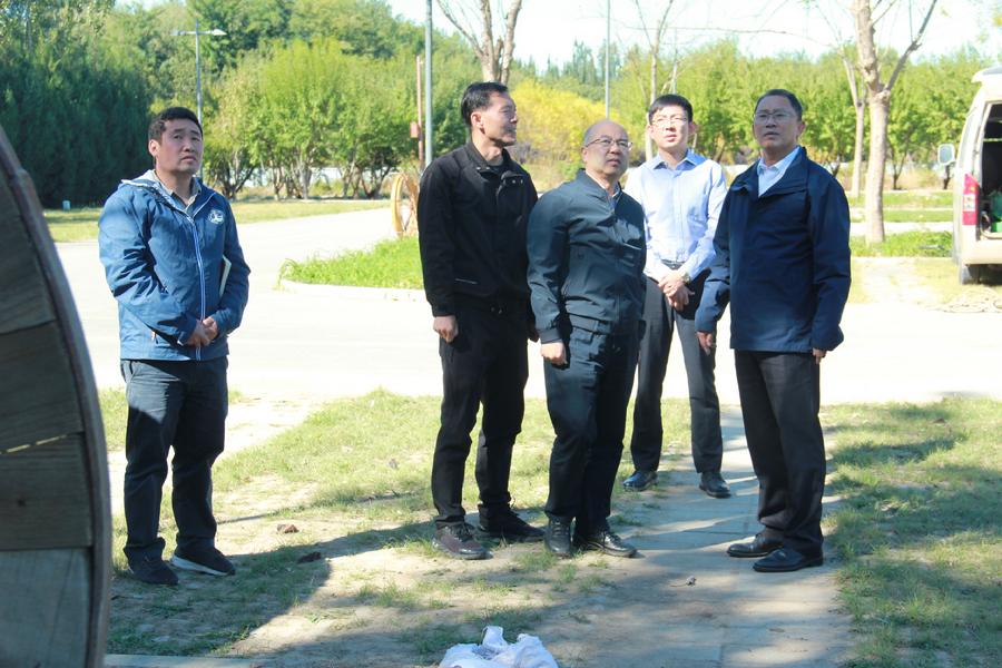 调研供电改造工程