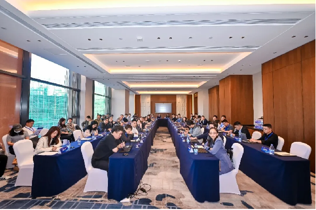 工作组组长、副组长单位闭门会议