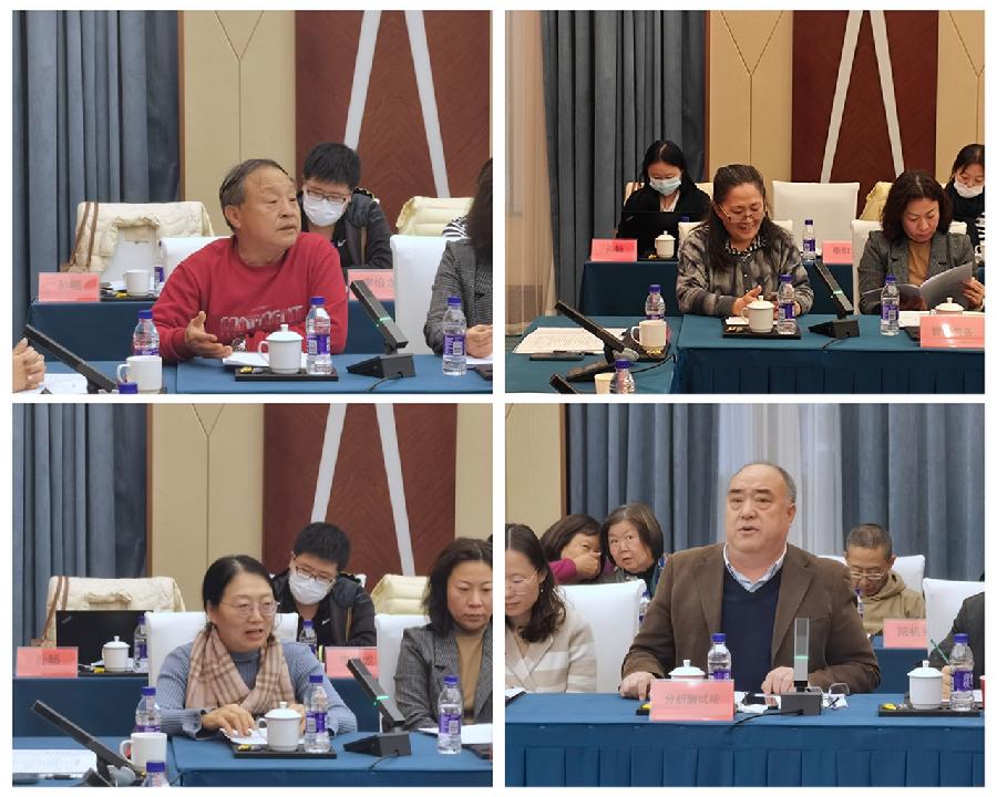 科技科普老专家分享心得体会