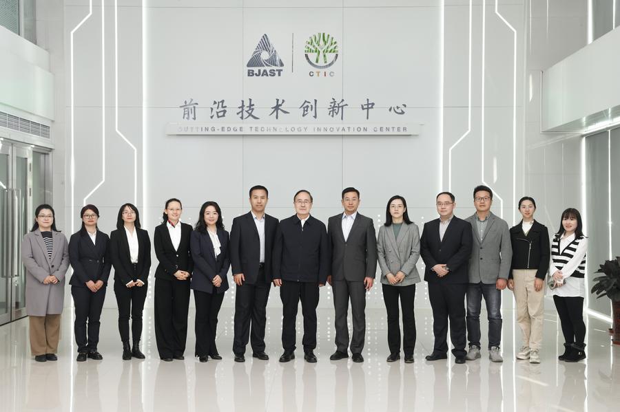 部分研究团队成员