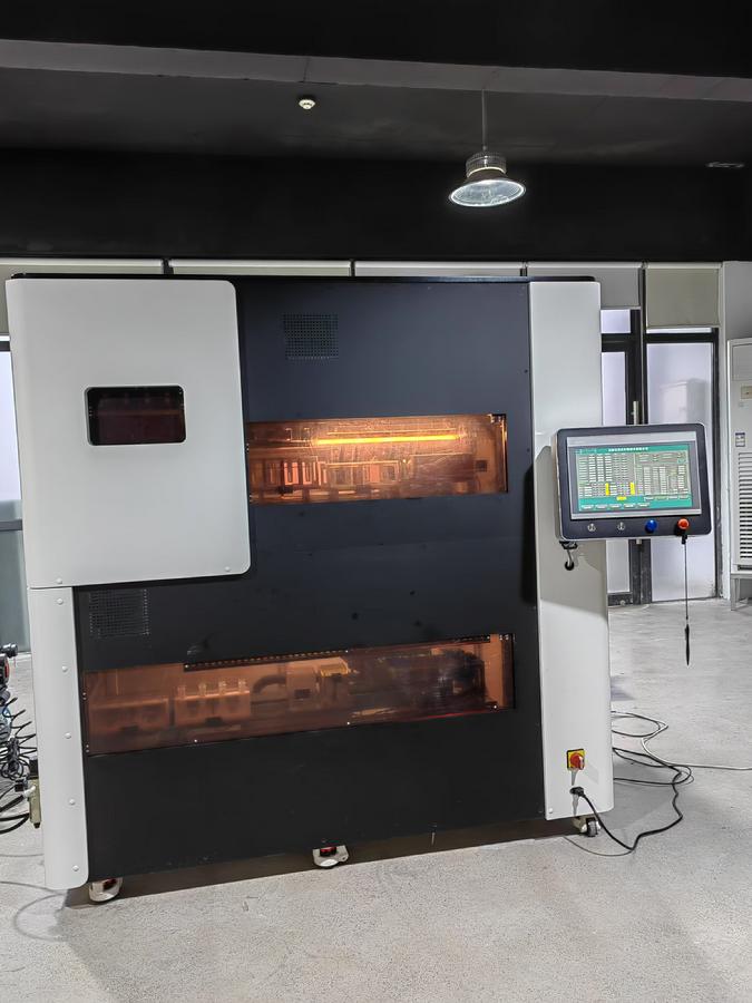 图3.微生物检测前处理样机