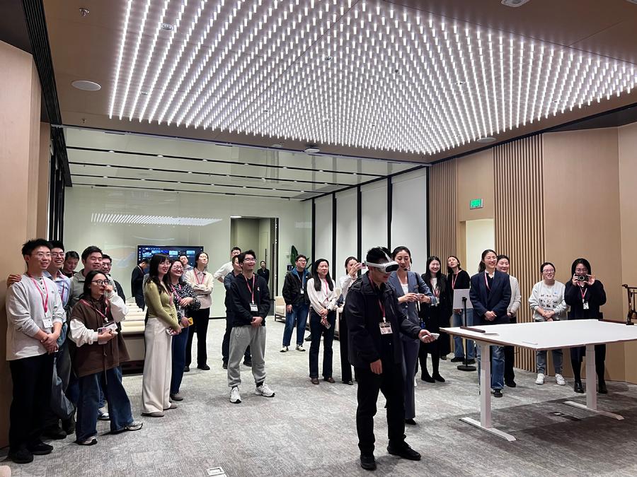 体验VR创新产品