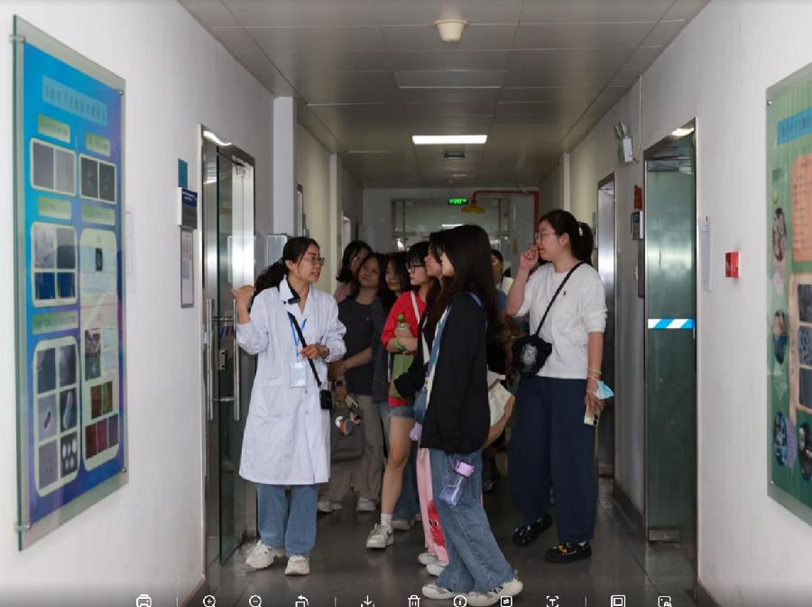 实验室开放区域仪器设备讲解2