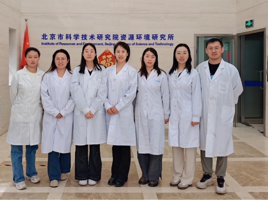 新污染物风险控制青年突击队