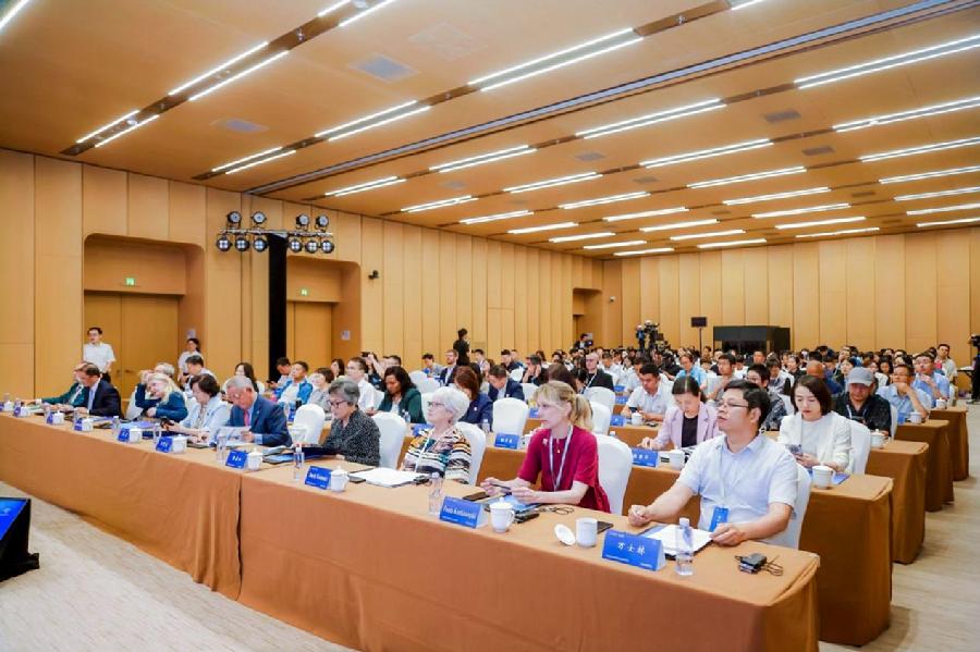 2025中关村论坛系列活动—— “科技创新与自然博物馆可持续发展”论坛