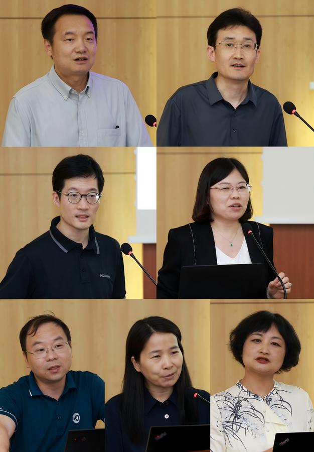 主持人、致辞嘉宾及主讲人