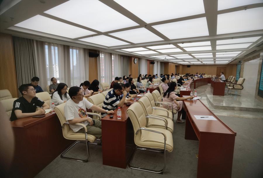 培训会现场图片