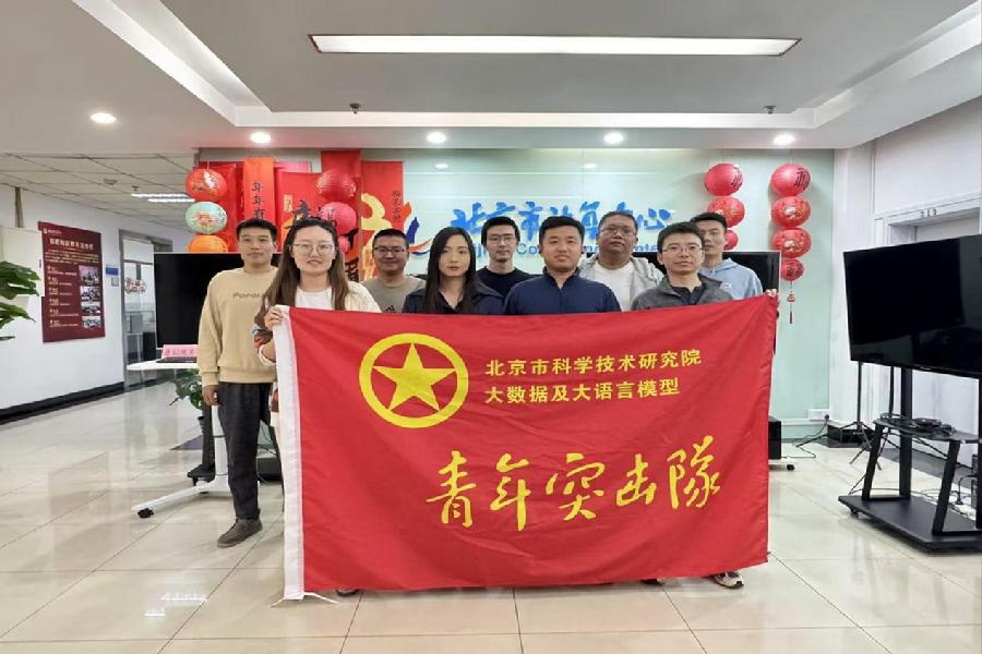 大数据及大语言模型青年突击队