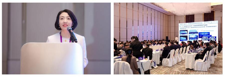 联盟秘书长作第一届工作报告