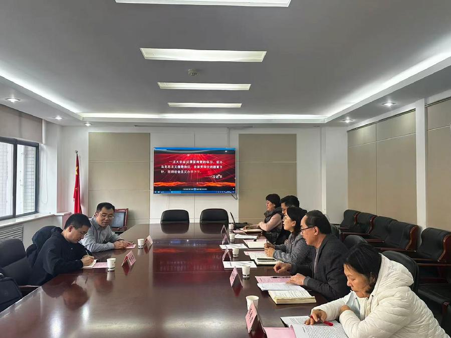 北科控股赴河北科技大学考察对接合作